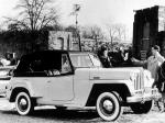 Willys-Overland Jeepster 1948 года